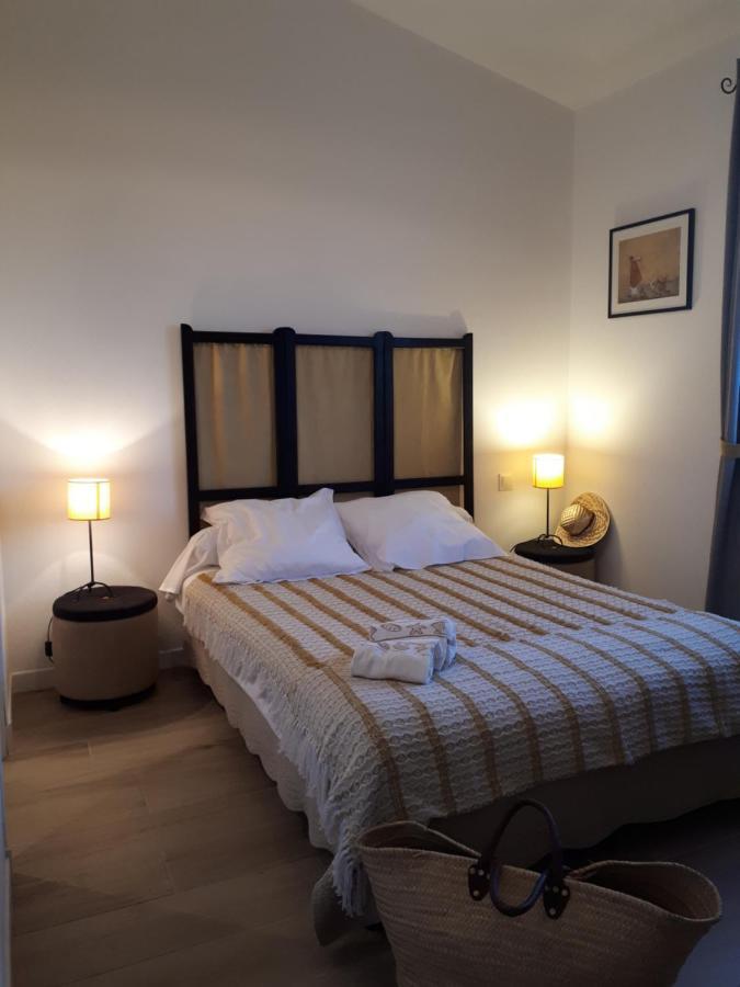 Bed and Breakfast Les Coronilles Saint-Maximin Exterior foto